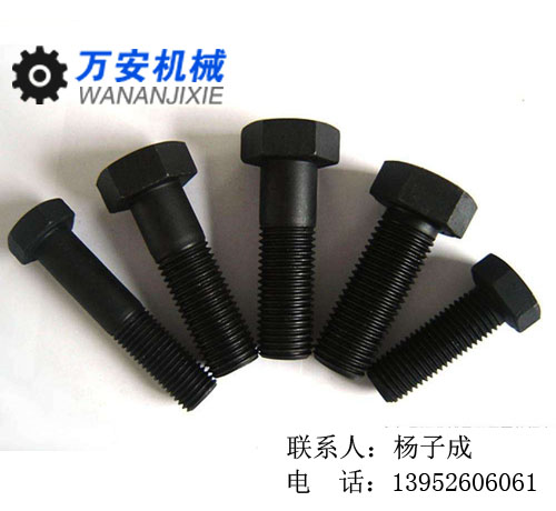 核電、風電專用25Cr2MoVA六角螺栓